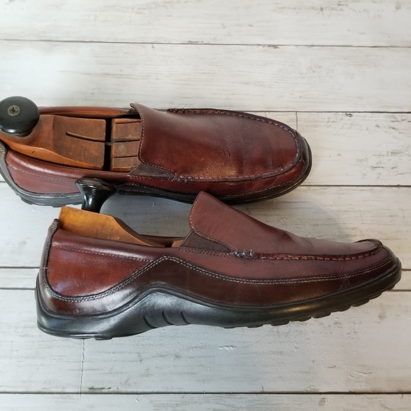 Cole Haan Tucker Venetian Leather Slip On Loafers main image 6